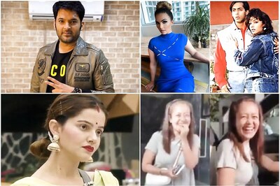 Somy Ali Says She Came to India at Age 16 Only to Marry Salman Khan, Kapil Sharma is Yet to Name His Son