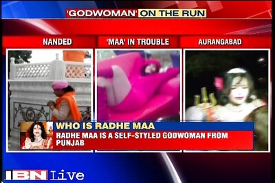 Self-styled godwoman Radhe Maa summoned to appear before Mumbai Police on Monday