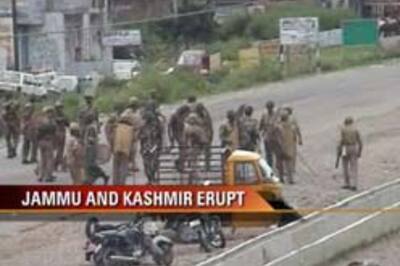 Violence in Srinagar, Akhnoor over Amarnath land row