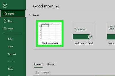 How to Create a Pie Chart in Microsoft Excel