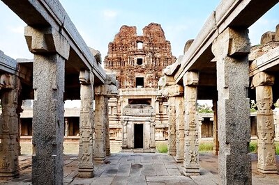 There Was No Earthquake in Hampi, It Was a False Alarm by Software: Karnataka Monitoring Team