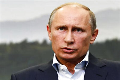 Vladimir Putin warns West on arming Syrian rebels as conflict widens