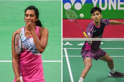 Canada Open 2023: Indian Shuttlers PV Sindhu, Lakshya Sen March Into Quarterfinals