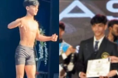 Meet Mahendra Gowda, The Karnataka Man Who Won The Yogasana Championships In Sri Lanka