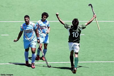 Pakistan hockey team to tour India in March 2013