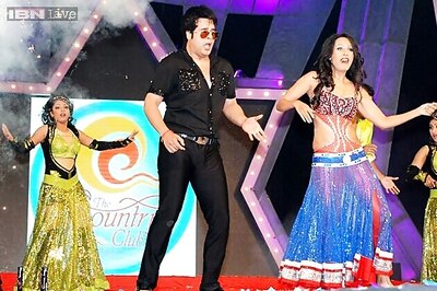 Comedian Krushna Abhishek to launch a comedy show?