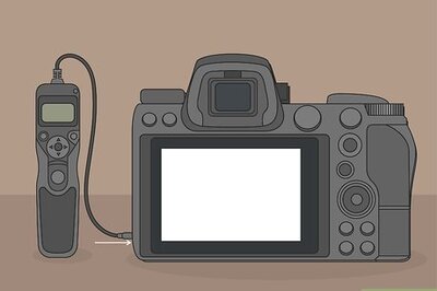 How to Use a Basic Photography Intervalometer