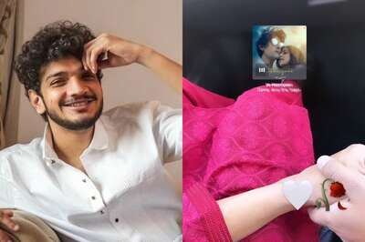 Munawar Faruqui Reveals His Relationship Status Amid Viral Romantic Photo With Mysterious Girl⁩