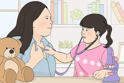 How to Encourage Your Child to Be a Doctor when Grown up