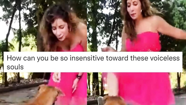 Instagram Influencer Kicks Dog For Reel, Posts Video of 'Good Deeds' After Outrage