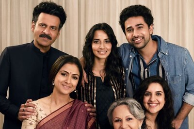 Sharmila Tagore Returns to Acting After 11 Years With 'Gulmohar', to Co-star With Manoj Bajpayee