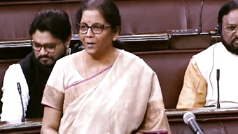 Bottled Water, Ice Creams in Sitharaman’s Clap-back at Chidambaram for Avocado Jibe