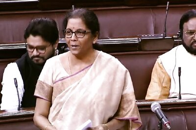 Bottled Water, Ice Creams in Sitharaman’s Clap-back at Chidambaram for Avocado Jibe