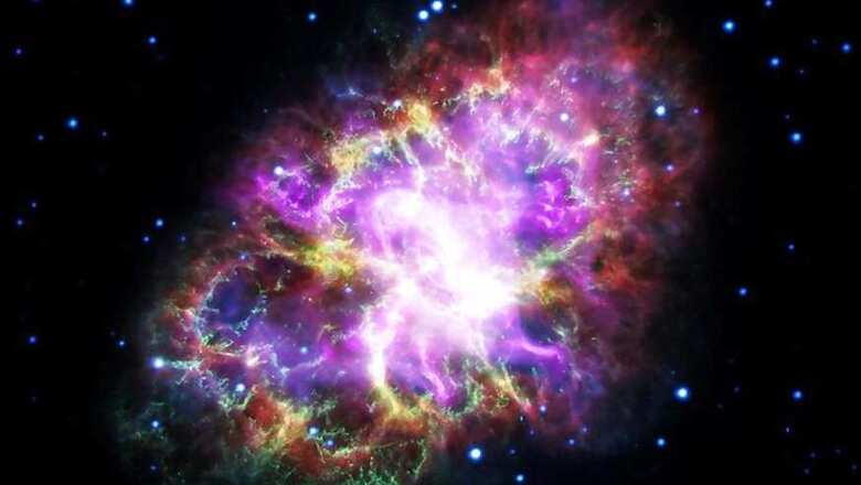 5,000-year-old Rock Art in Kashmir May be Oldest Evidence of Supernova