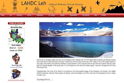 LAHDC Recruitment 2018: 147 District Cadre Posts, Apply Before May 16, 2018