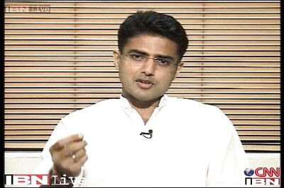 Narendra Modi is not a factor in Lok Sabha polls, says Sachin Pilot