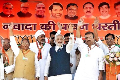 BJP's strategy of no CM candidate in Bihar a case of running with the hare and hunting with the hound