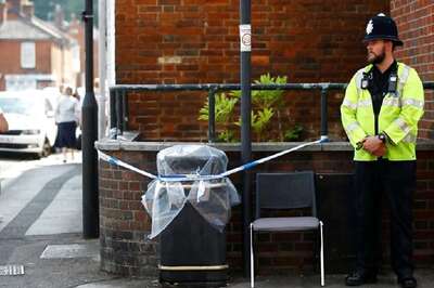 UK Police Find Source of Novichok Nerve Agent in Small bottle