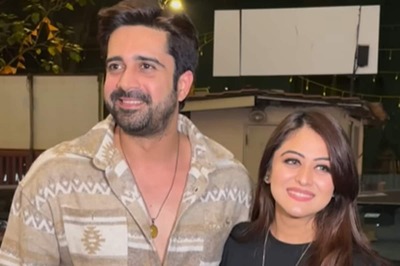 Bigg Boss OTT 2 Stars Falaq Naazz And Avinash Sachdev Spotted Together, Fans Can't Keep Calm