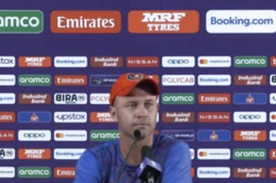 T20 World Cup: 'Disappointed With Batting', Admits Head Coach Trott After Afghanistan's Loss to WI