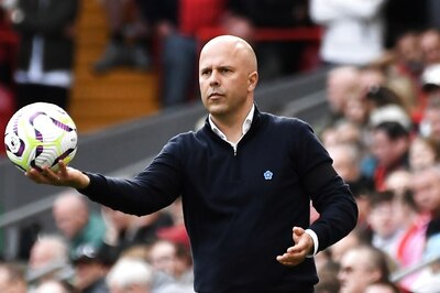 'Scared is Not The Word we Would Use': Liverpool Manager Arne Slot Ahead of Champions League Showdown With AC Milan