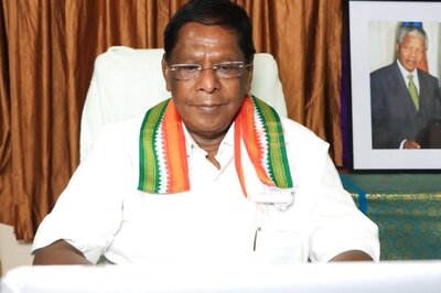 'Stop Writing Letters to Me': Puducherry CM Rebukes Guv Kiran Bedi for 'Interference'