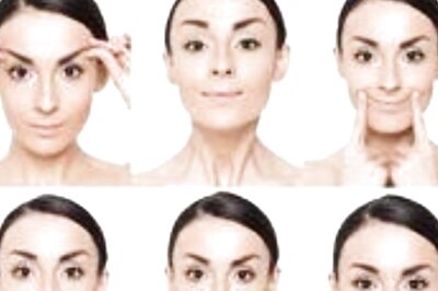 Want To Have A Sharper Jawline? Face Yoga Is The Solution