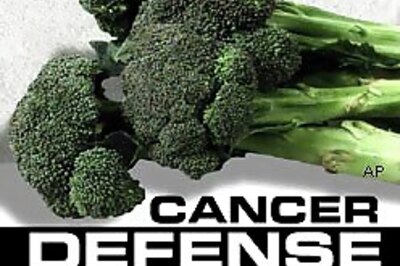 Some veggies can fight cancer: Scientists