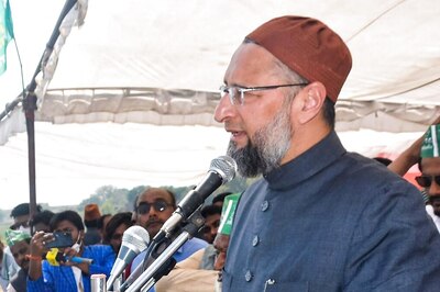 'Don't Want to Lose Another Masjid': Owaisi Calls Gyanvapi Verdict 'Violation' of SC Judgment
