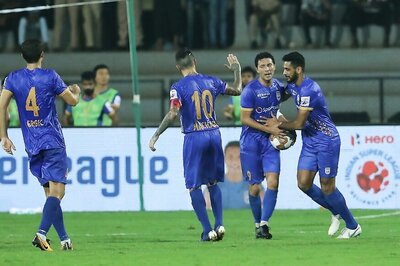 ISL 2019-20: Mumbai City FC Face ATK, Aim to Continue Winning Streak