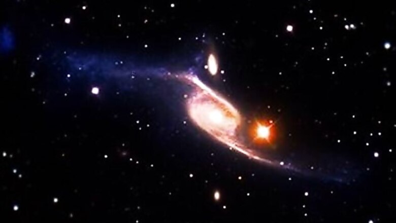Astronomers discover universe's largest known structure