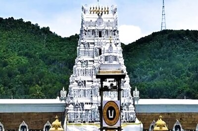 Ahead of Crucial Meet, VIP Darshan at Tirumala Temple Banned for 3 Days
