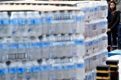 Study Shows Plastic Contamination in India’s Branded Water Bottles