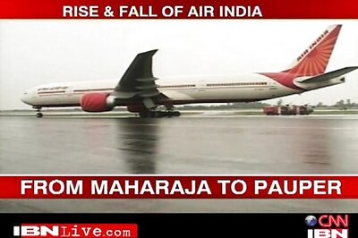 Banks examining options for AI's debt recast