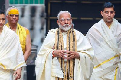 From Trichy to Rameshwaram to Dhanushkodi: Signifiance of PM Modi's Temple Stops in Tamil Nadu | Explained