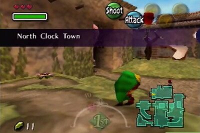 How to Find the Bombers in Zelda Majora's Mask