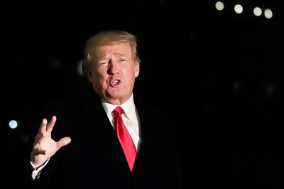 Trump Names India, China to Defend his Policy on Climate Change