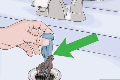 How to Clean a Bathroom Sink Drain