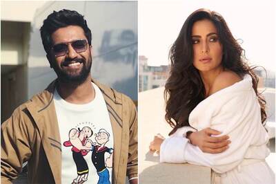 Here's Why Vicky Kaushal Won't Open up on Whether He is Dating Katrina Kaif