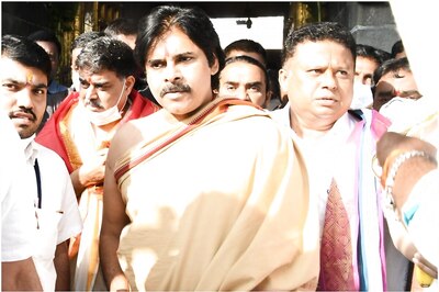 Actor-politician Pawan Kalyan Donates Rs 30 Lakh for Construction of Ram temple in Ayodhya