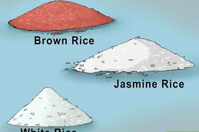 How to Wash Your Face With Rice Water