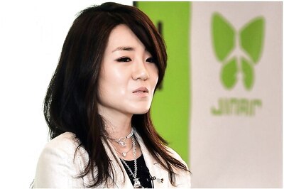 Another Korean Air Heiress Suspended, This Time For 'Water Rage'