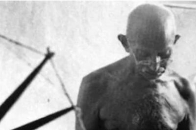 It is Our Collective Endeavour to Further Popularise Mahatma Gandhi's Noble Ideals:PM