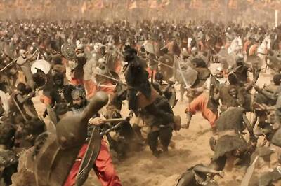 SS Rajamouli's 'Bahubali' cleared by censors, to release as planned