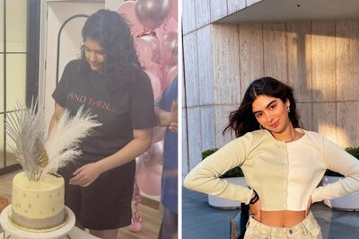 To Birthday Girl Anshula, With Love From Khushi Kapoor