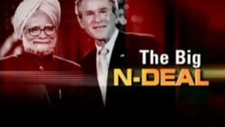 Changes urged in Indo-US N-deal
