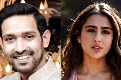 Vikrant Massey APOLOGISES To Sara Ali Khan For Thinking Her 'Priorities Hair And Makeup Hongi' | Viral