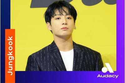 BTS: Jungkook Wins Audacy's Artist Of The Summer Title, Says 'So Happy to Hear, Love You ARMY'