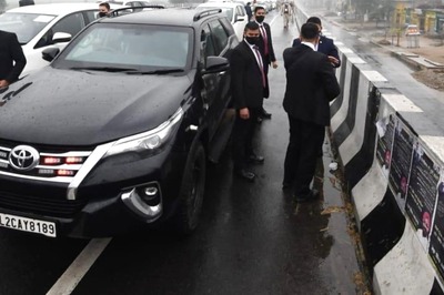 Modi's Security Lapse Brings Punjab's Political Cauldron to a Boil as BJP Says Dismiss Govt, Channi Slams 'Gimmick'