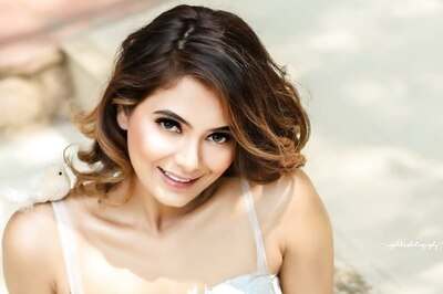 Kannada Actress Shwetha R Prasad Wows Fans In Her White Outfit; Have A Look